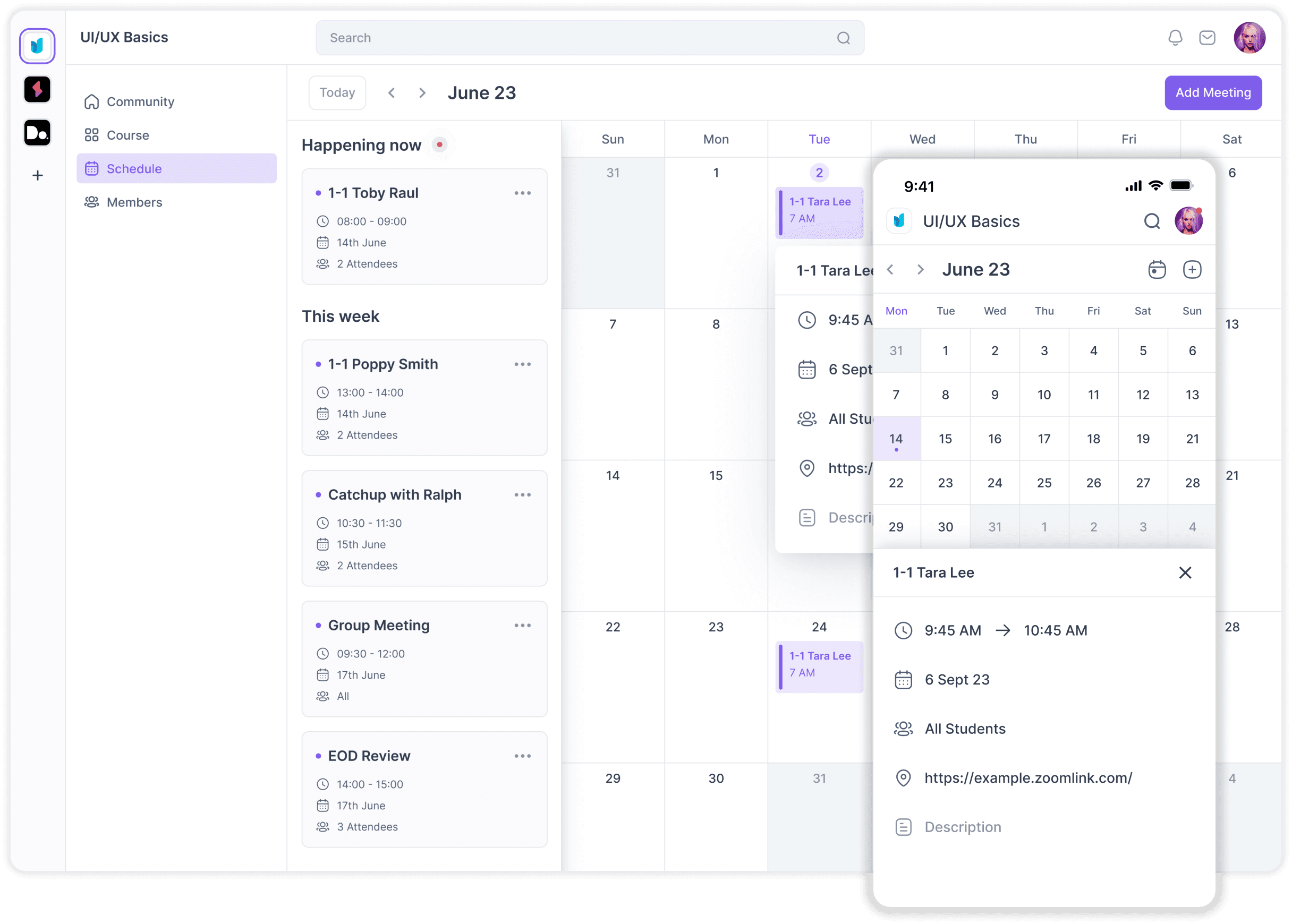 Calendar feature image