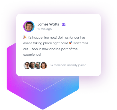Build a thriving tribe feature image