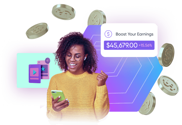 Monetizing your content feature image