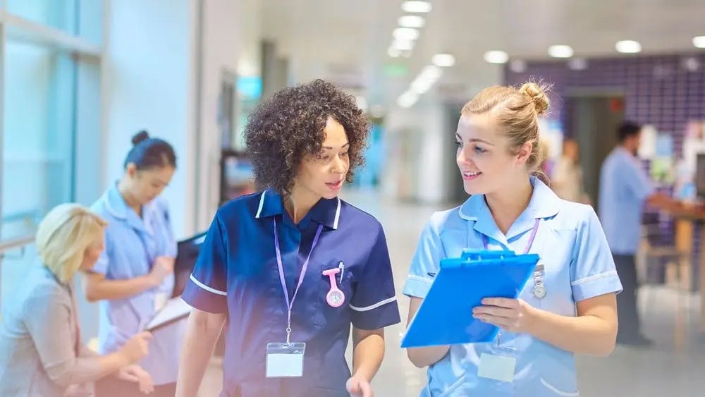 Can you take nursing courses online?