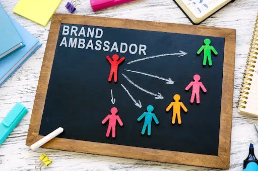 How to Become a Well-Paid Brand Ambassador.